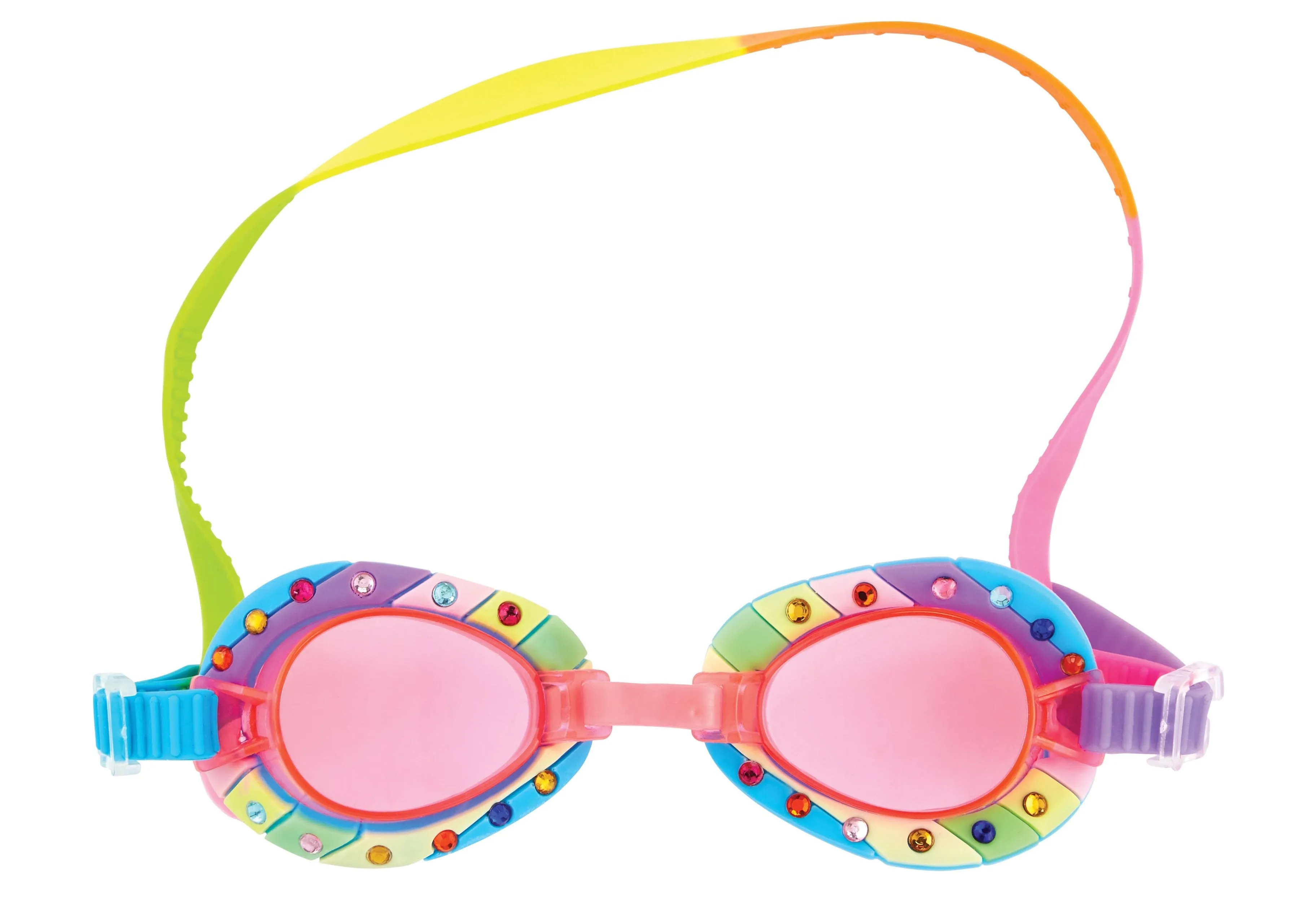 Mud Pie Rainbow Goggles