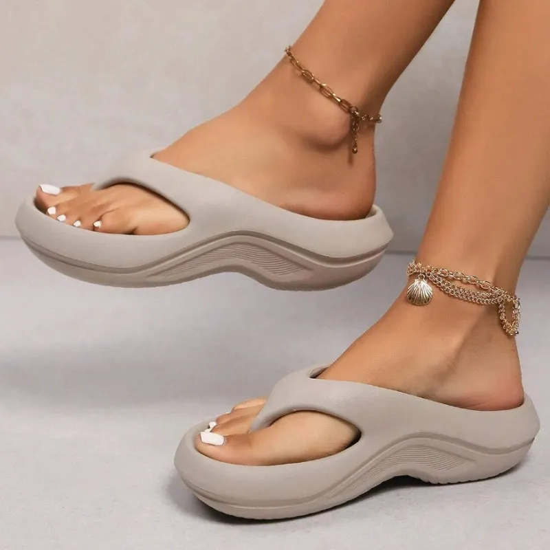 Muvia Orthopedic Flip Flops