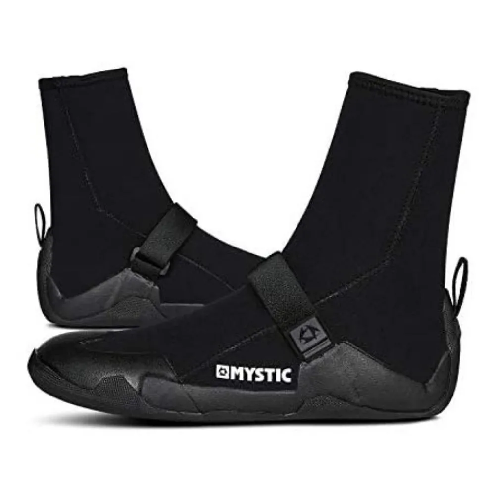 MYSTIC STAR 5MM ROUND TOE BOOT 2020