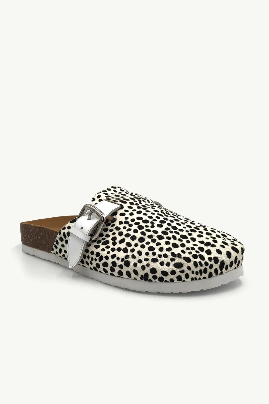 Nahla Black   White Spots
