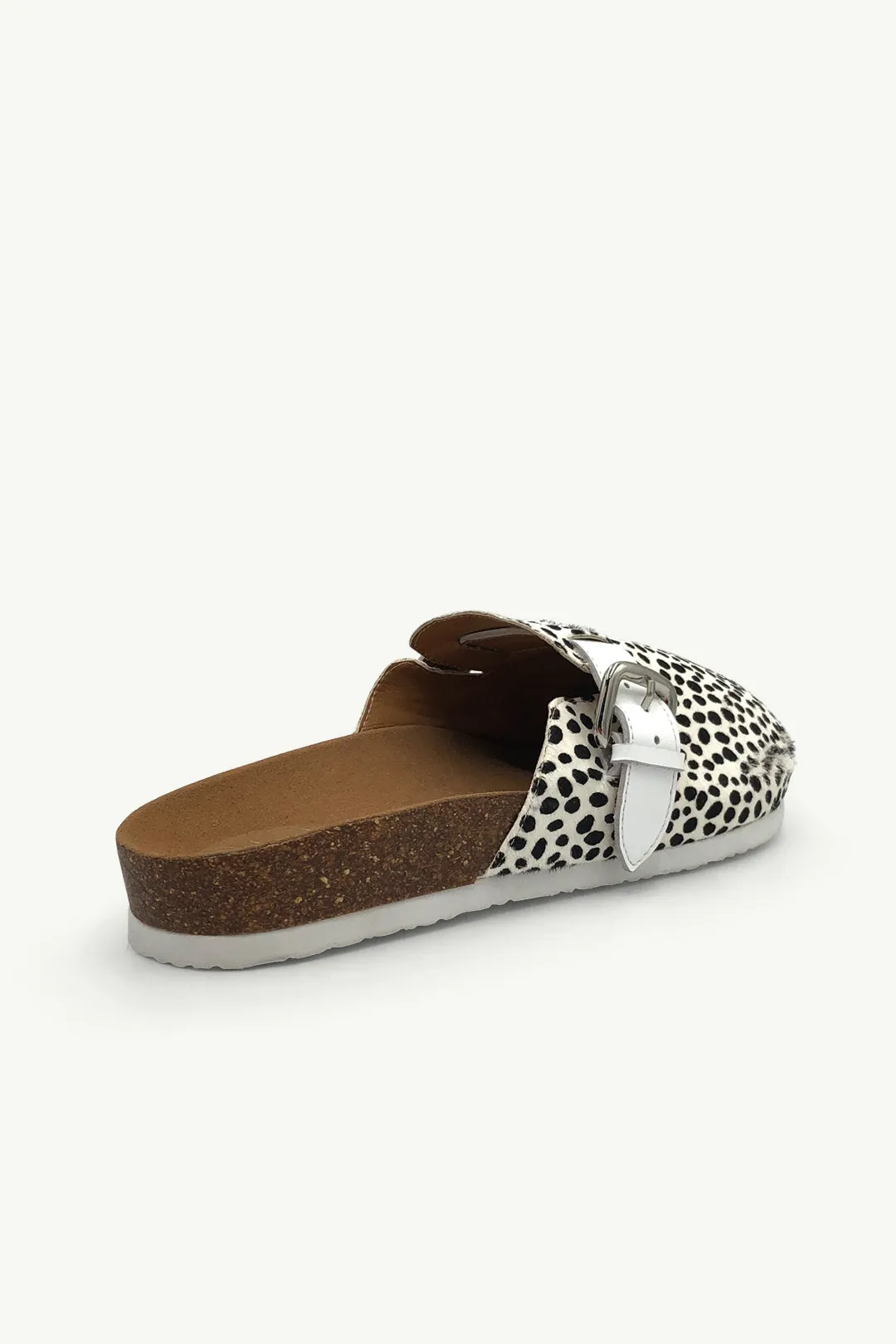 Nahla Black   White Spots