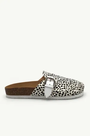 Nahla Black   White Spots