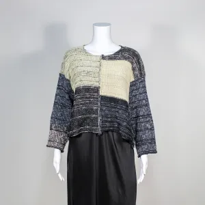 NEW! 2-Tone Pullover by Paper Temples