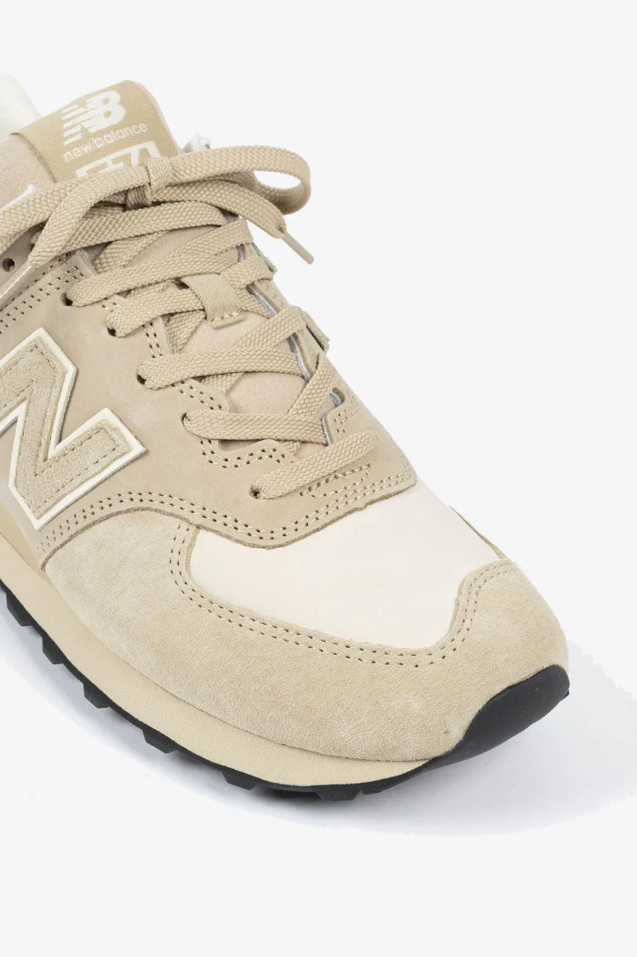 NEW BALANCE X JUNYA MAN EYE NB 574 BEIGE