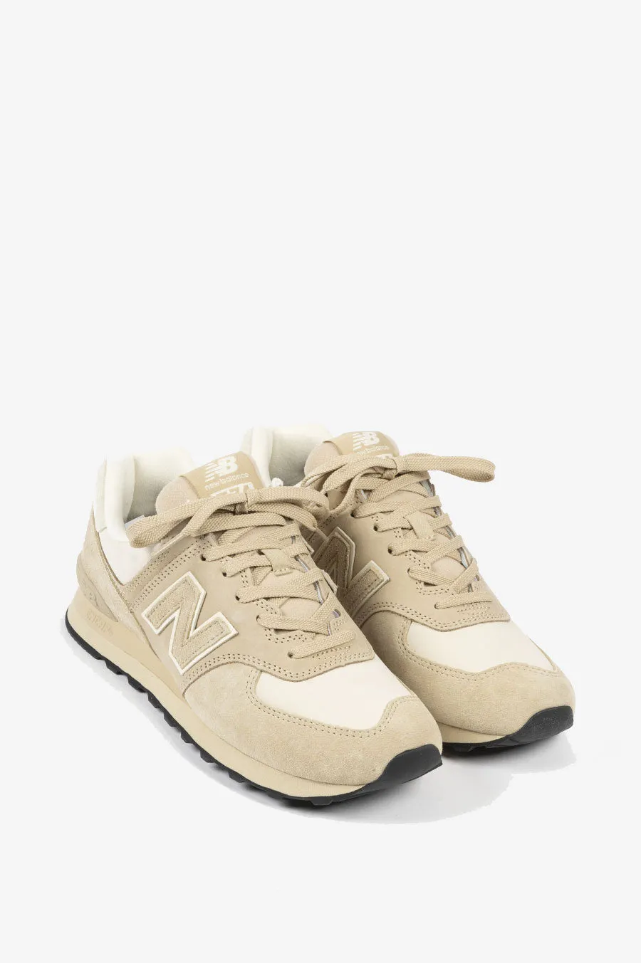 NEW BALANCE X JUNYA MAN EYE NB 574 BEIGE