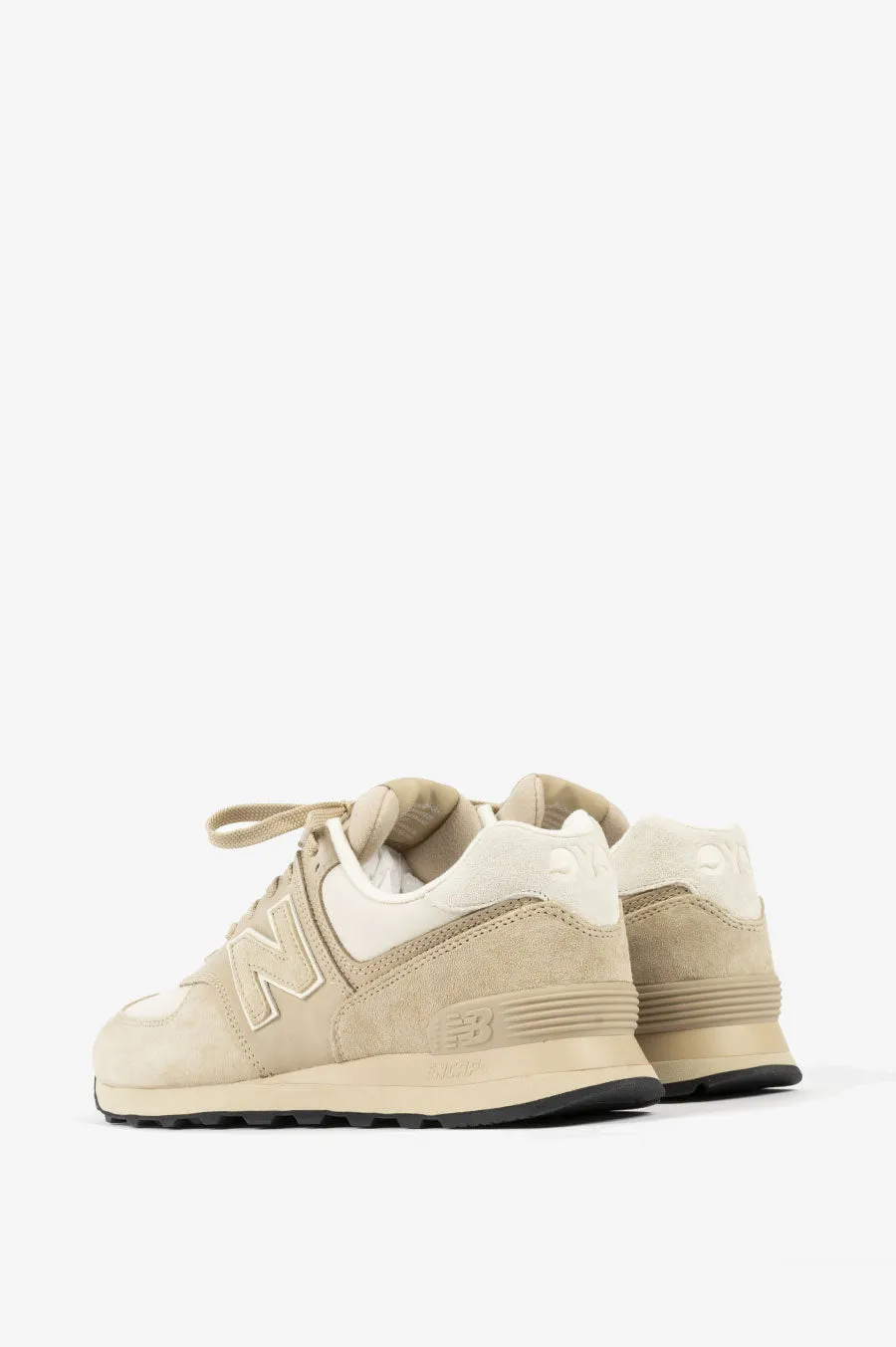 NEW BALANCE X JUNYA MAN EYE NB 574 BEIGE