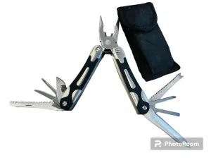 New  Multi-Tool w/ Pocket CliP & Sheath