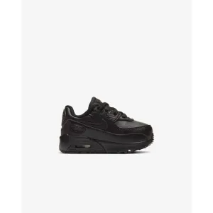New Nike Air Max 90 LTR in Black Baby/Toddler Size 5C