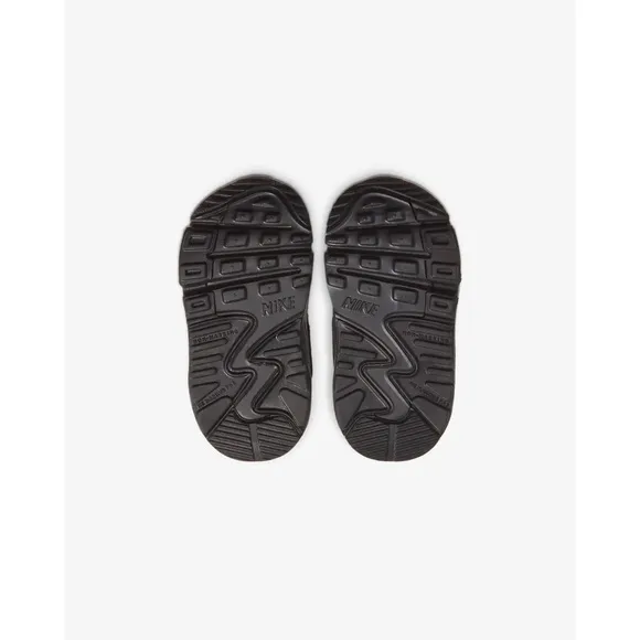 New Nike Air Max 90 LTR in Black Baby/Toddler Size 5C