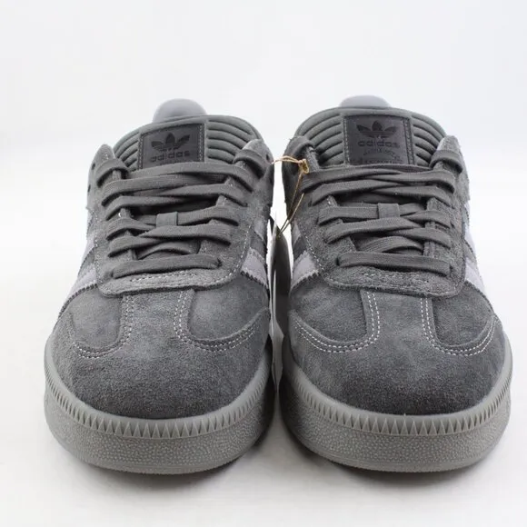 NIDB Adidas Samba XLG Sneakers in Carbon Grey US Men's 10/Women's 11 (ID3912)