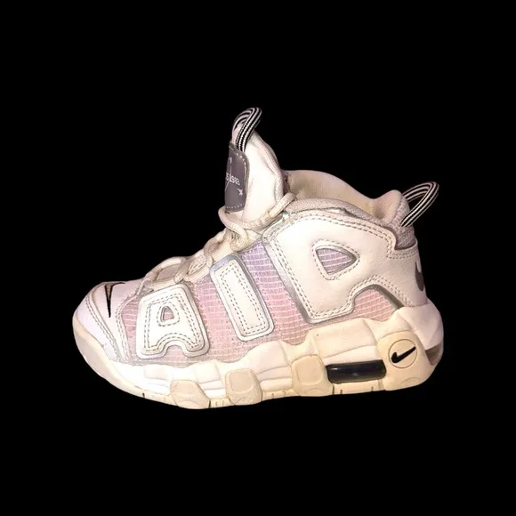 Nike Air More Uptempo ‘96 (PS) 11 (Little Kids)