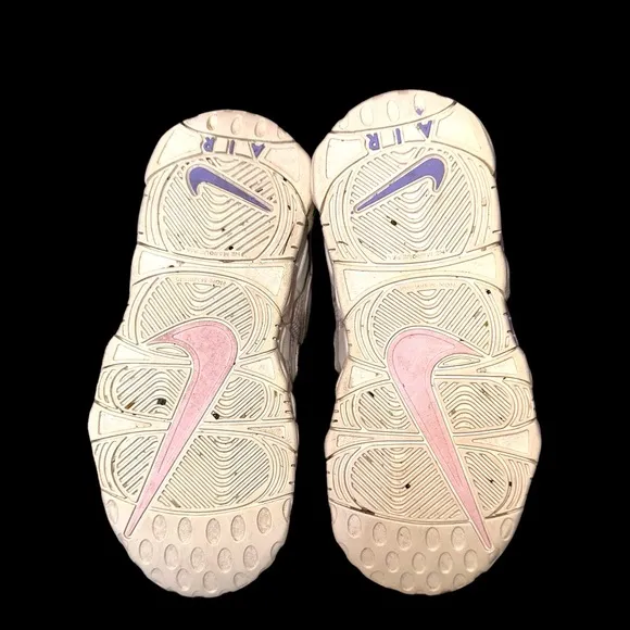 Nike Air More Uptempo ‘96 (PS) 11 (Little Kids)