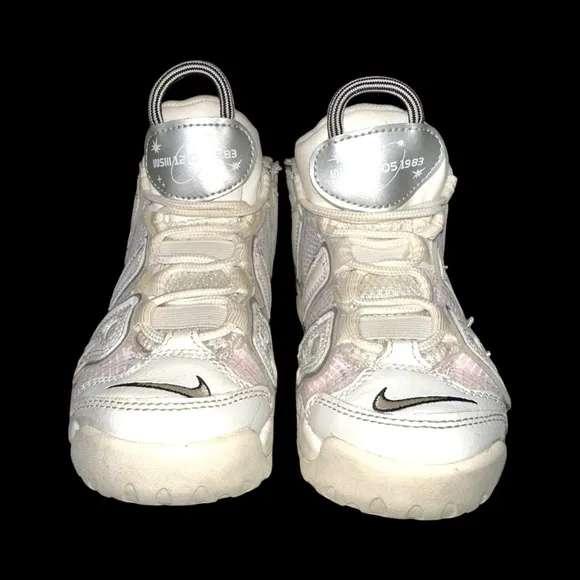 Nike Air More Uptempo ‘96 (PS) 11 (Little Kids)