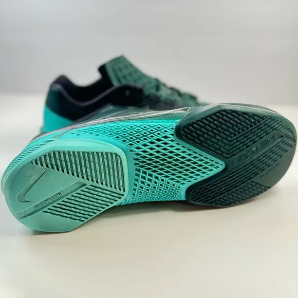 Nike Zoom Metcon Turbo 2 Pro Green Multi Color Men's Size 11