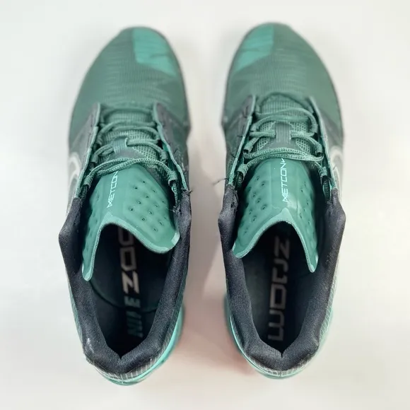 Nike Zoom Metcon Turbo 2 Pro Green Multi Color Men's Size 11