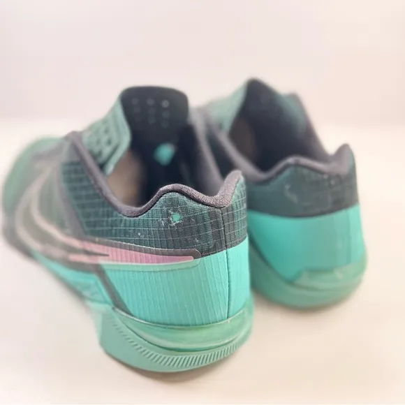 Nike Zoom Metcon Turbo 2 Pro Green Multi Color Men's Size 11