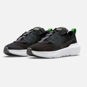 Nike Crater Impact Sneaker Black/ Grey/ Off Noir Size 5 Youth New In Box