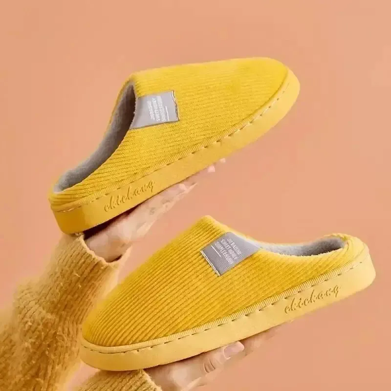 Orthopedic household slippers