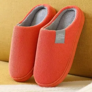 Orthopedic household slippers