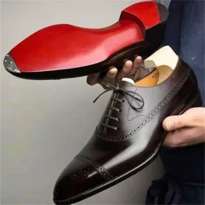 Oxford Brogue