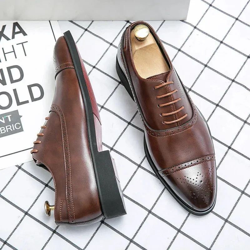Oxford Brogue