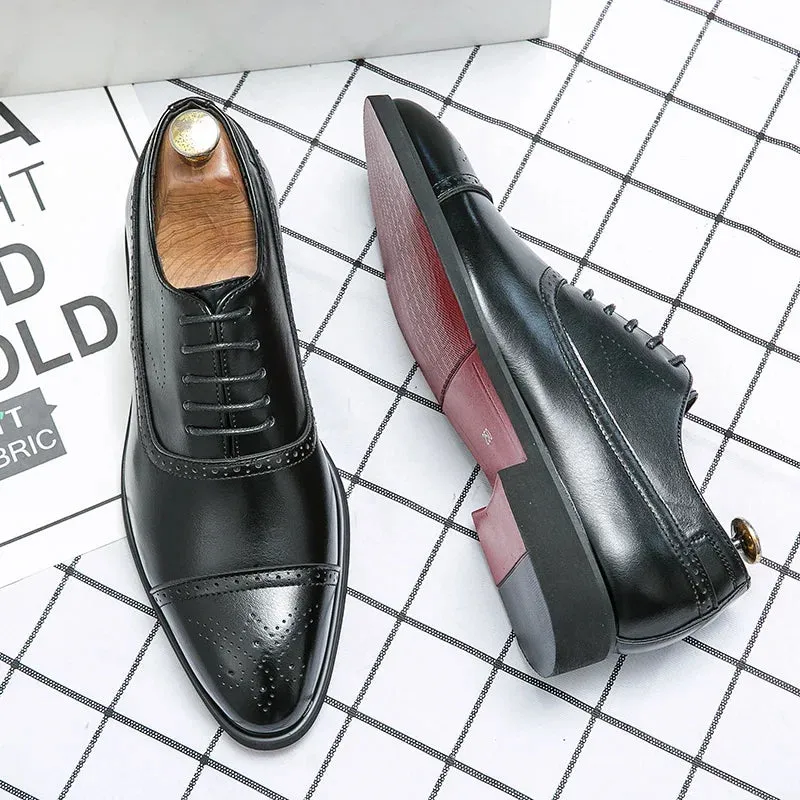 Oxford Brogue