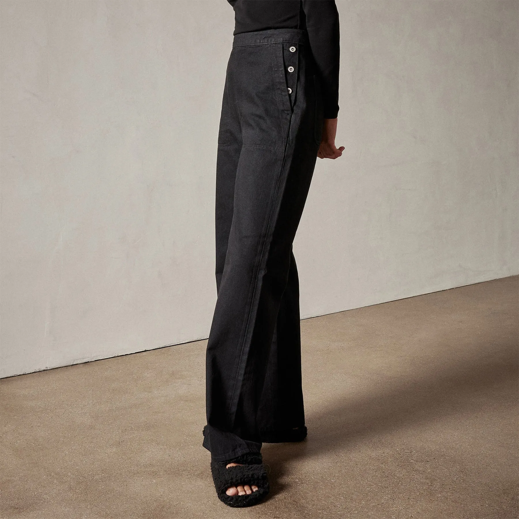 Pacifica Jean - Black