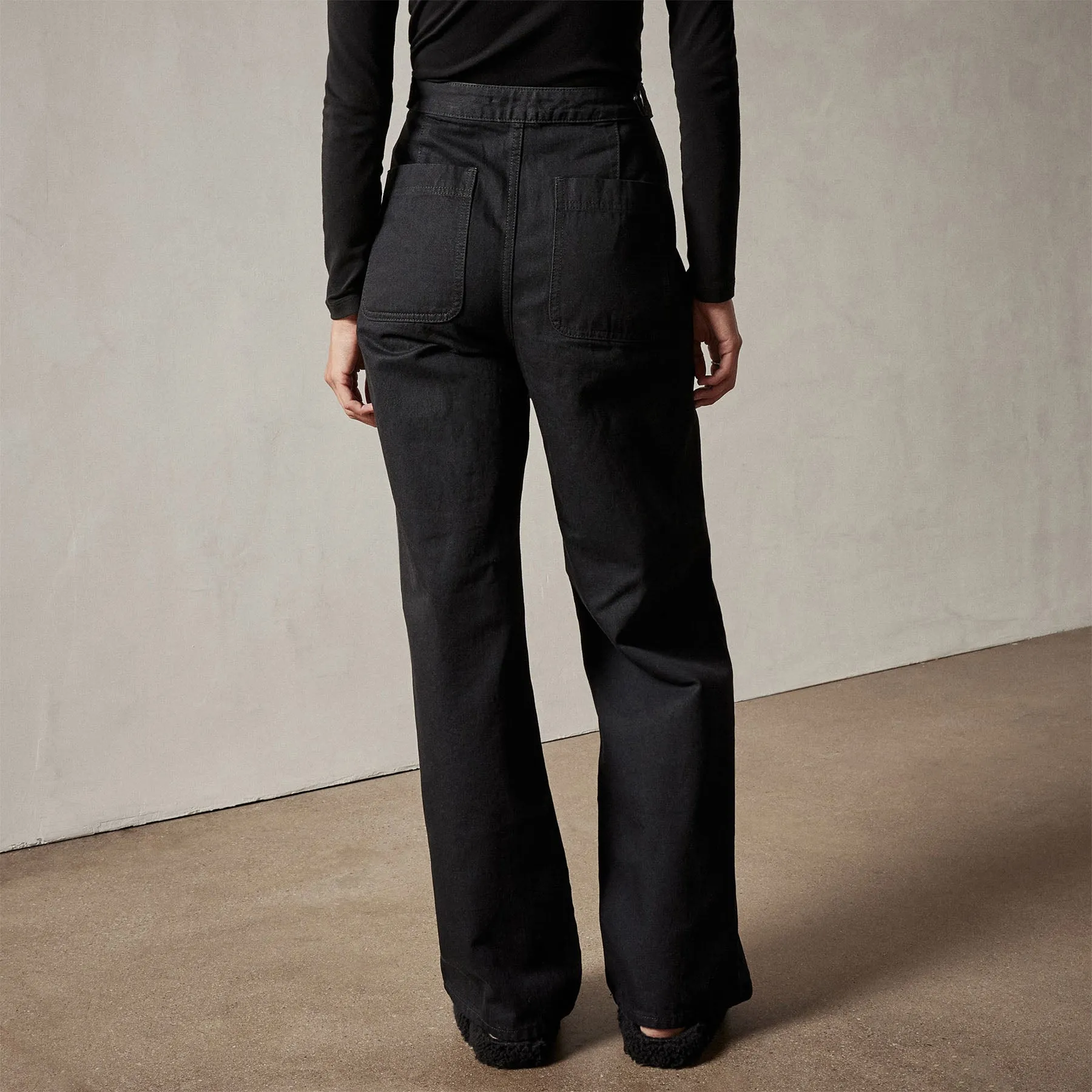 Pacifica Jean - Black