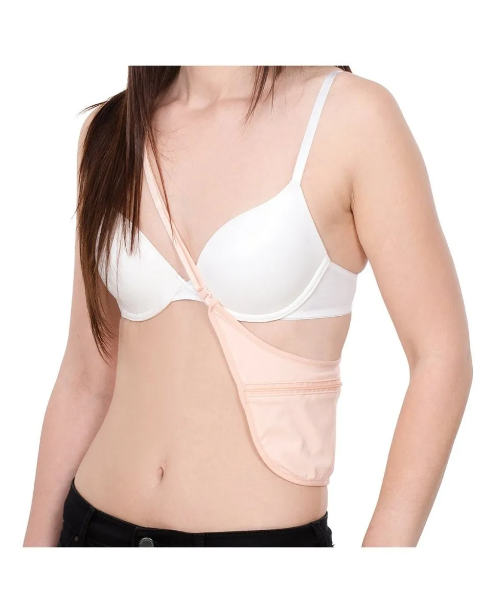 Pacsafe® Coversafe® S80 Secret Travel Body Pouch