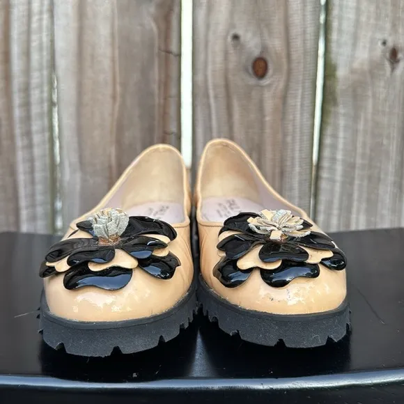 Paul Mayer WOMEN’S BRIO LUG SOLE FLAT