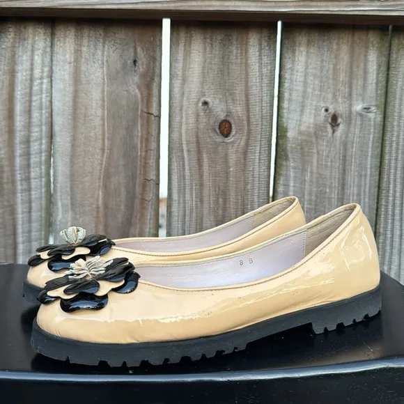 Paul Mayer WOMEN’S BRIO LUG SOLE FLAT