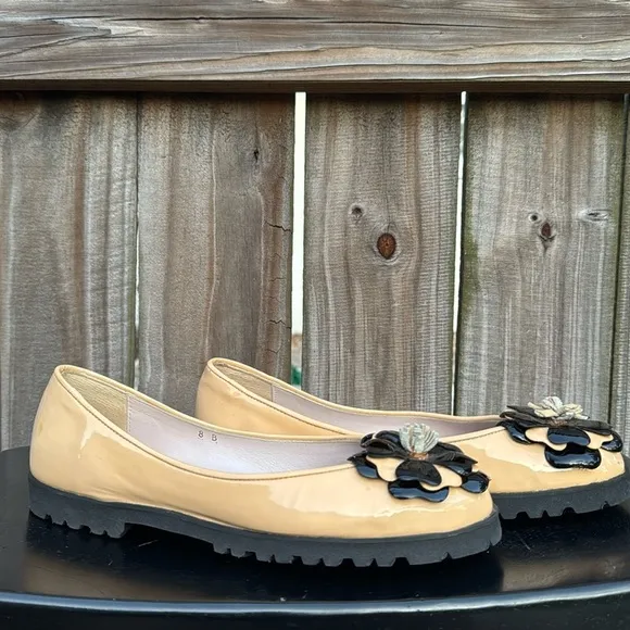 Paul Mayer WOMEN’S BRIO LUG SOLE FLAT