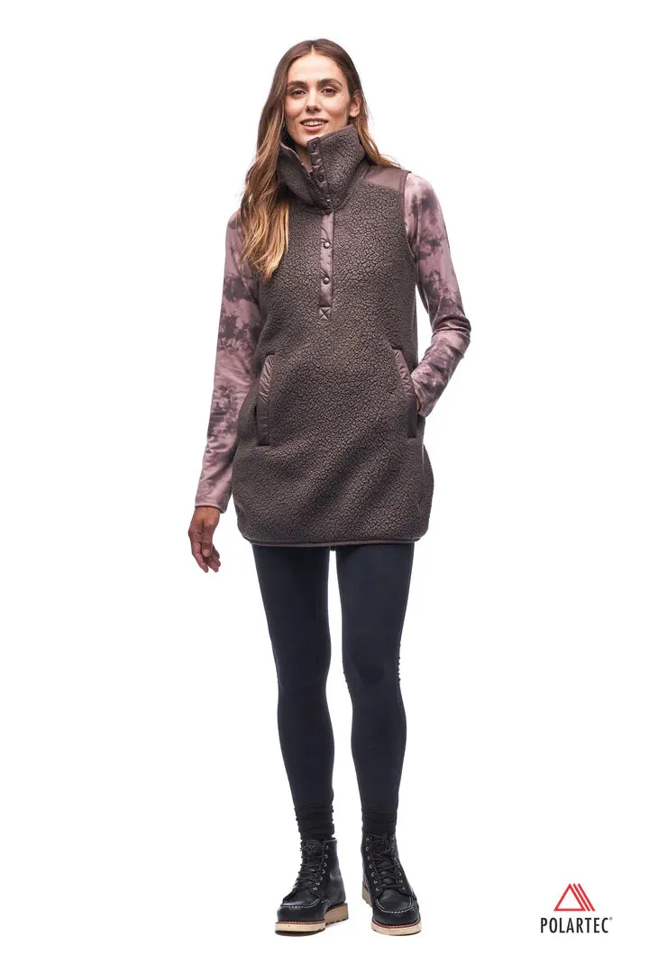 Pecora Tunic (Women's) - A32TD069 - Past Season