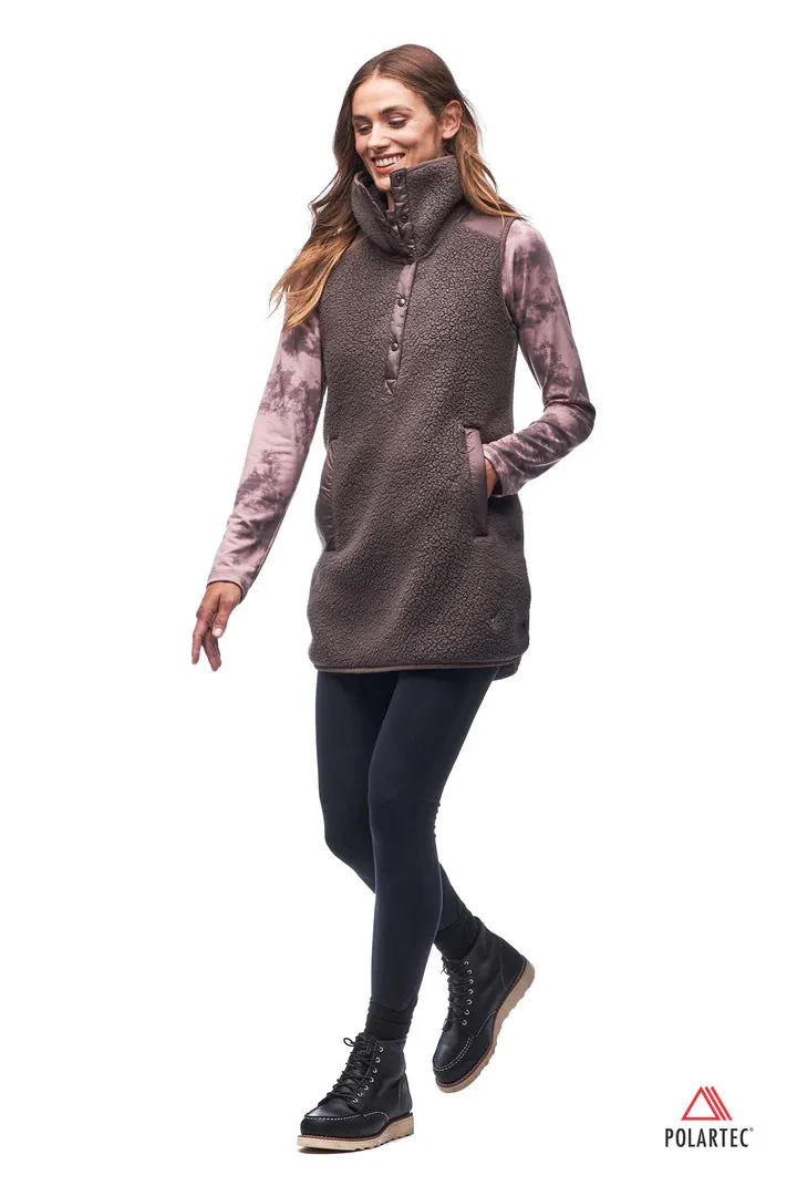 Pecora Tunic (Women's) - A32TD069 - Past Season