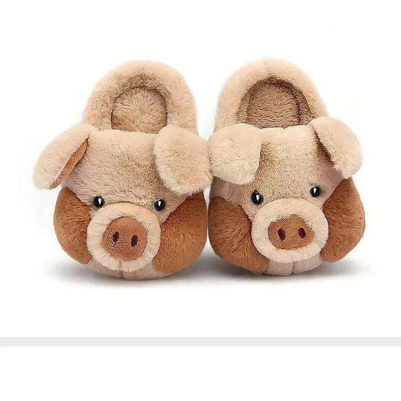 Perfect Piglet Cosy Slippers