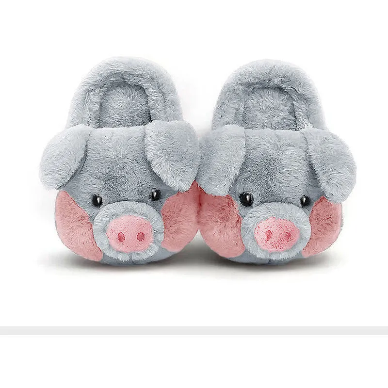 Perfect Piglet Cosy Slippers