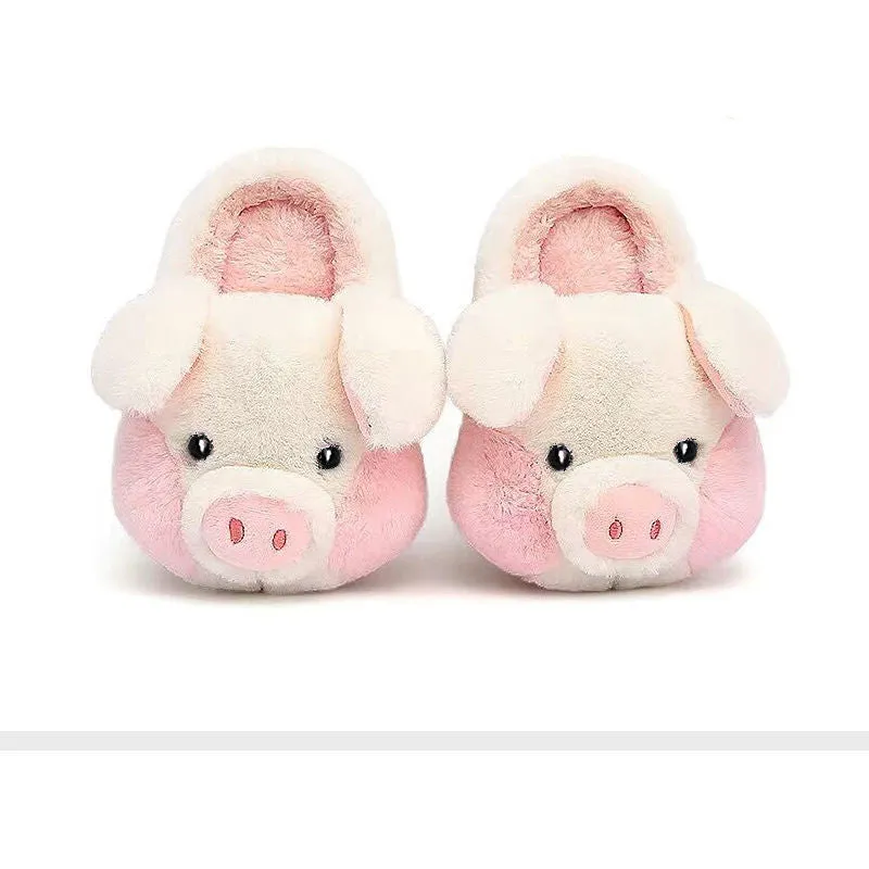 Perfect Piglet Cosy Slippers
