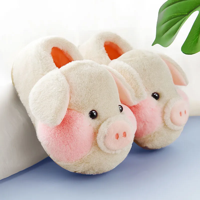 Perfect Piglet Cosy Slippers