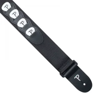 Perris Pick Pocket Strap Black