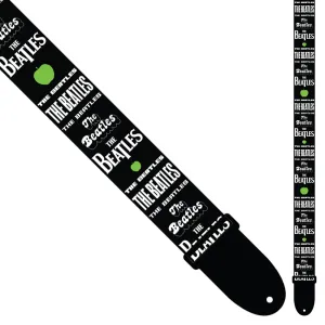 Perri's PLPCP6105 The Beatles Polyester Guitar Strap ~ Apple