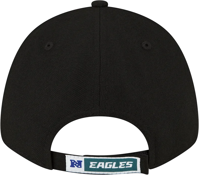 Philadelphia Eagles New Era 9Forty The League Adjustable