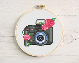 Photo Cross Stitch Pattern #186