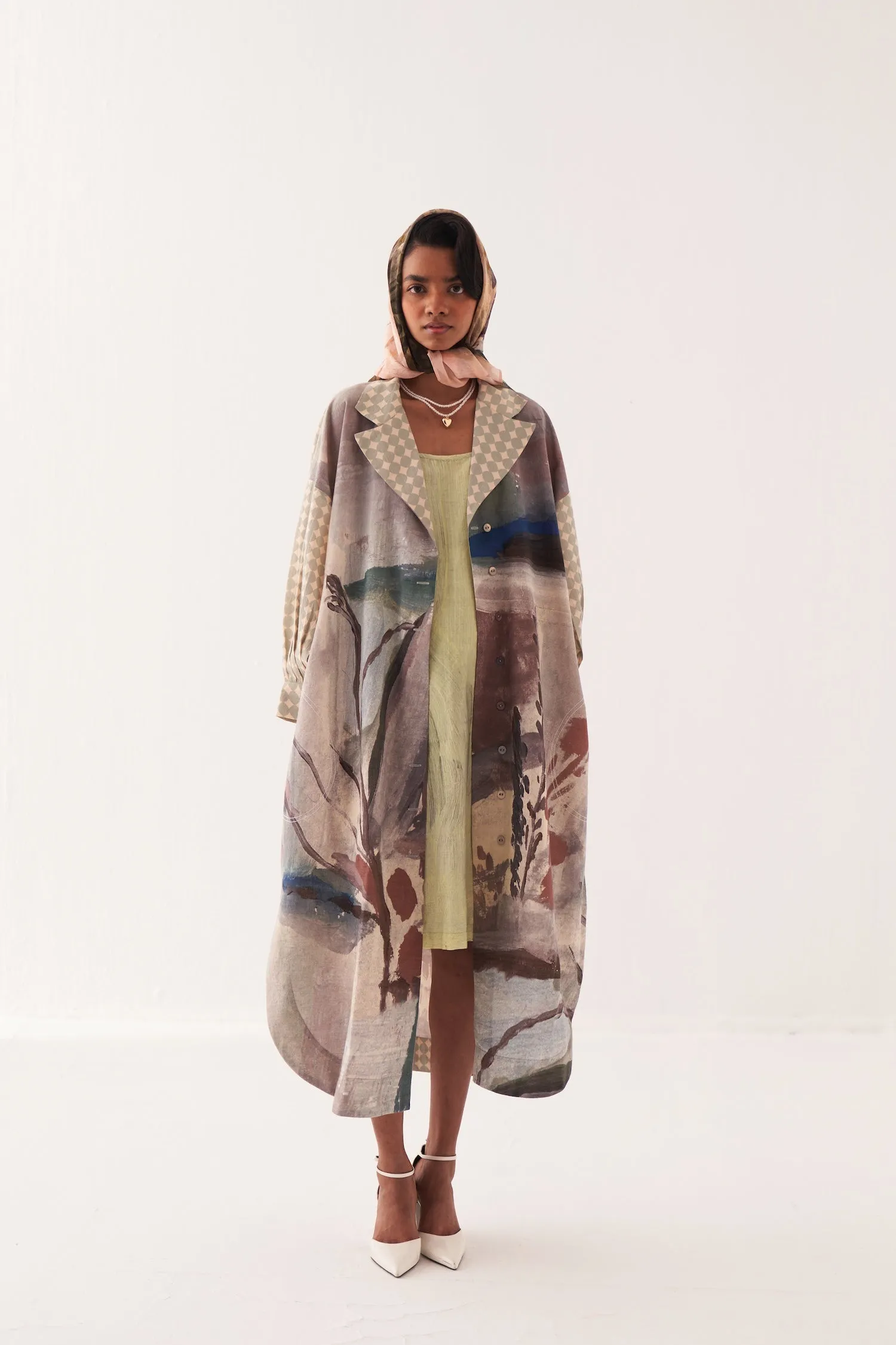 Pista Slip Dress