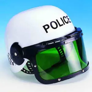 Police Helmet