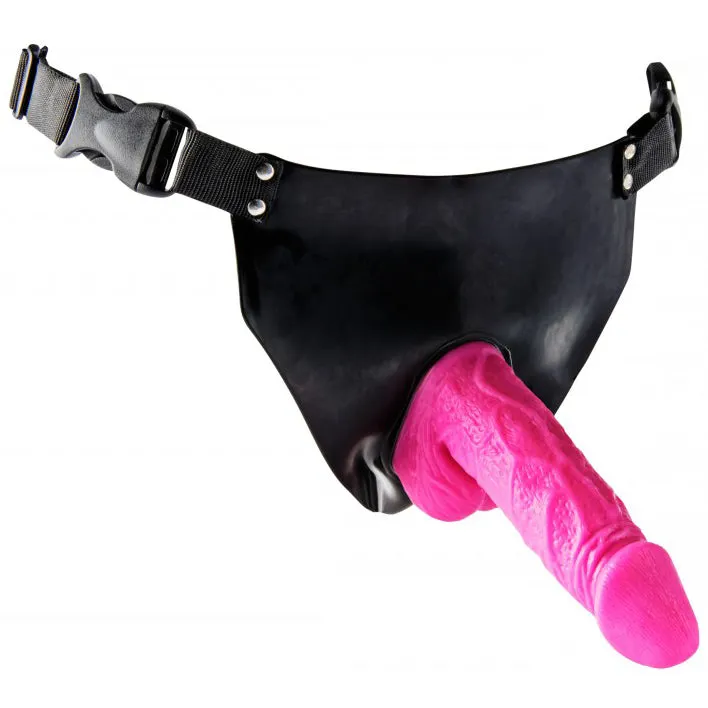 Powergirl Vibrating Strap-On