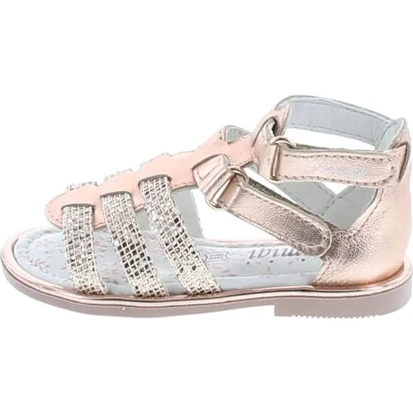 Primigi 34166 Rame ToddlerG sandals 22 NEW