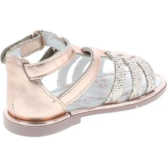 Primigi 34166 Rame ToddlerG sandals 22 NEW