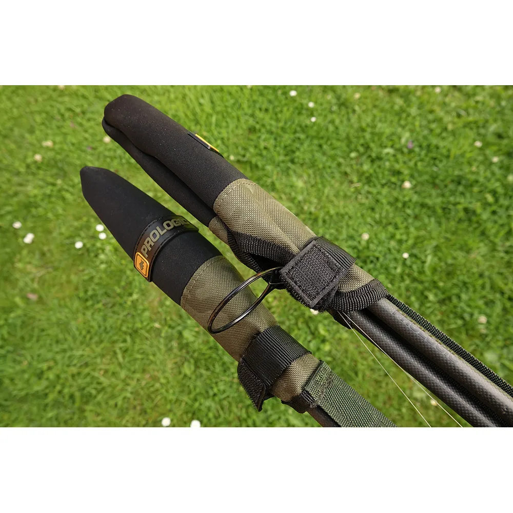 Prologic Connected Tip and Butt Protector