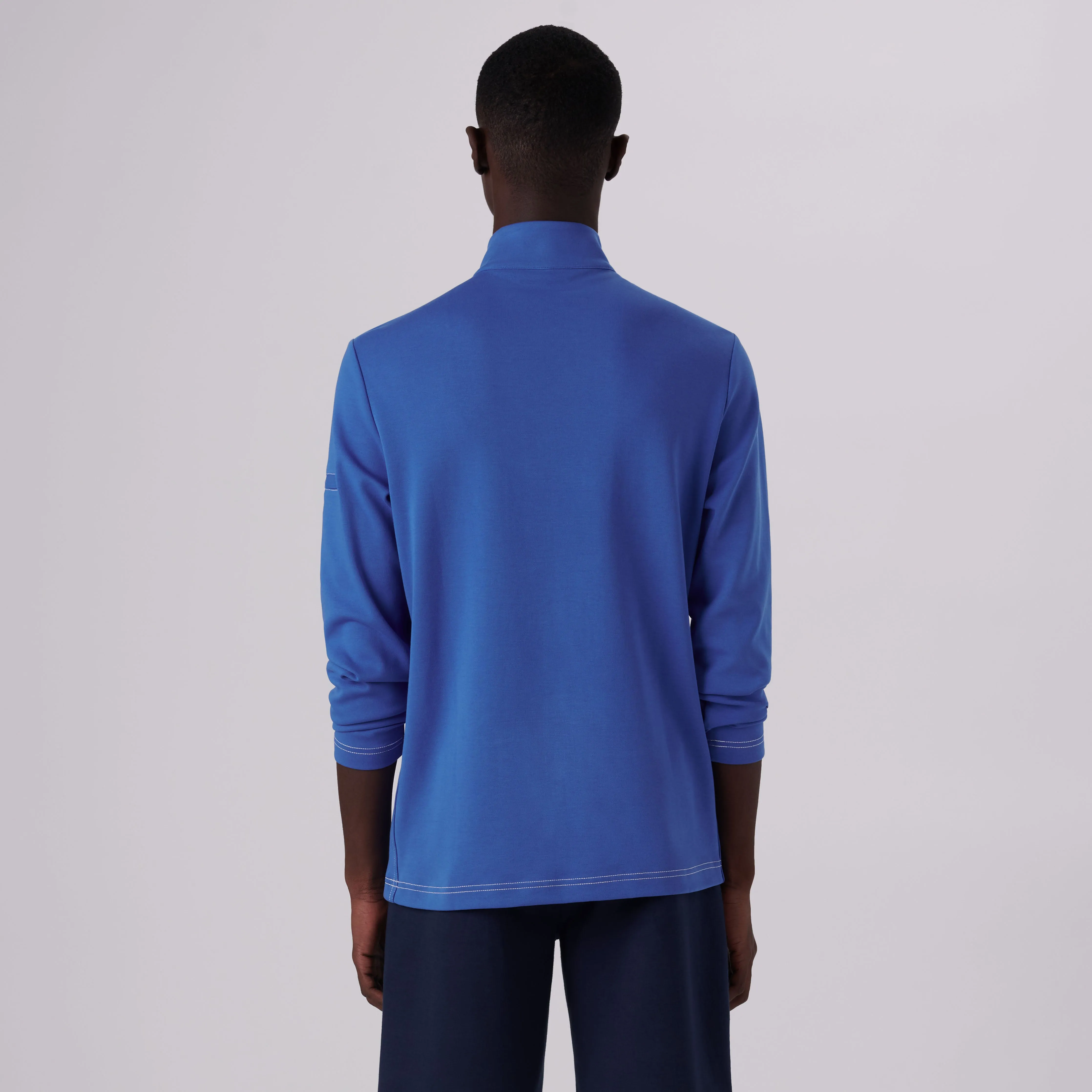 Quarter Zip Pullover