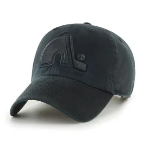 Quebec Nordiques - 47 Brand NHL Clean Up Tonal Adjustable Hat